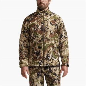 NEW SITKA ambient 200 insulated jacket in brown